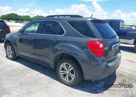 2011 Chevrolet Equinox 2Lt из США, поврежденный, VIN 2CNFLNECXB6230989